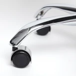 Кресло ZERO бежевый (кож/зам)