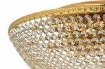 Потолочная люстра буше Arti Lampadari Stella E 1.3.50.501 G (220V, хрусталь)