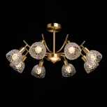 Потолочная люстра на штанге De City Блеск 315017408