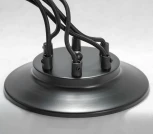 Подвесная люстра Lussole Lgo Shirley LSP-8172 (220V, на проводе, паук, IP21)