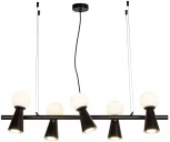 Подвесной светильник Favourite Gnomes 4095-5P (220V, на тросе, шарики)