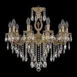 Подвесная люстра Bohemia 7240 72401/10/210 B FP FA10S