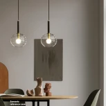 Подвесной светильник Marisol ImperiumLoft Marisol01 (151810-26) (220V, на проводе, шар)