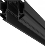 Профиль-трек SMART ONE для натяжных потолков 2 м Denkirs TR2022-BK