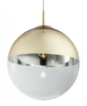 Подвесной светильник Globo Varus 15858 (220V, на проводе, шар)