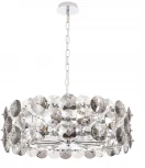 Подвесная люстра Crystal Lux SP12 CHROME