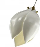 Подвесной светильник Zortes Dalin ZRS.90609.03 (220V, на проводе, цветы)