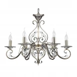 Подвесная люстра Maytoni Leaves RC109-PL-06-R