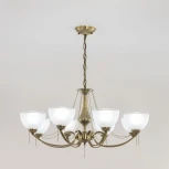 Подвесная люстра Citilux Франческа CL417283 (220V)