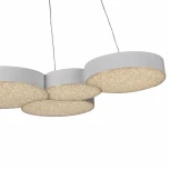 Подвесная люстра Mantra Lunas 5762