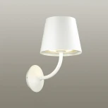 Настенный фонарь уличный Odeon Light Elin 4609/7WL