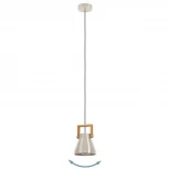 Подвесной светильник Eglo Cawton 43951 (220V, на проводе)