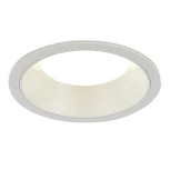 Встраиваемый светильник ST Luce ST755.548.18 Белый LED 1*18W (220V, круглые)