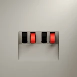 Акустическая розетка (кашемир) Voltum S70 VLS060303