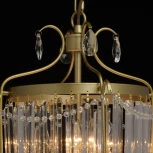 Подвесная люстра MW-Light Адель 373014403