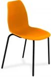 Стул SHT-ST29/S130 оранжевый/черный муар Sheffilton 6102655408