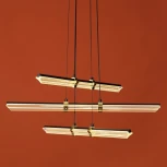 Подвесной светильник Freya Brilliance FR5557PL-L22B1 (LED, 220V, на проводе)