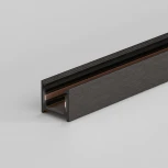 Шинопровод магнитный накладной Elektrostandard Line Magnetic Titan Line 85223/00 (титан) (1,5м) (48V)