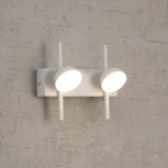 Настенный светильник Mantra Adn 6265 (LED, 220V, круглые)