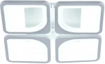Потолочная люстра Escada Square 10220/4LED 61W
