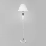 Торшер Eurosvet Majorka 009 белый (220V)