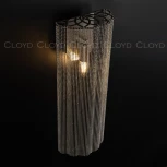 Бра Cloyd Onassis 20403 (220V, круглые)