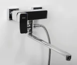 Смеситель Wasserkraft Aller 1062L универсальный