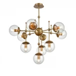 Потолочная люстра Vele Luce Modena 983 VL5014P10