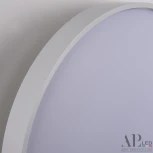 Потолочный светильник круглый светодиодный APL LED Toscana 3315.XM302-1-374/24W/4K White (220V, круглые)