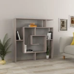 Стеллаж прямой LEVE LABIRENT BOOKCASE LEV00580