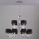Подвесная люстра Mantra Akira 0792