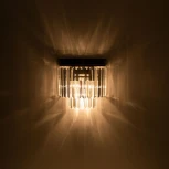 Настенный светильник каскадный Citilux Мартин CL332331 (220V, хрусталь)