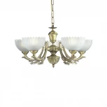 Подвесная люстра Reccagni Angelo 2825 L 2825/5 (220V, на цепи)
