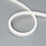 Светодиодная лента герметичная MonLIGHT-TOP-X320-13x12mm 24V Warm3000 (5 W/m, IP67, sauna, 5m, wire x1) (Arlight, Вывод вниз, 3 года) 051125