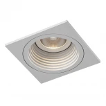 Встраиваемый точечный светильник Lumker COMBO 4 COMBO-42-WH (220V, круглые)