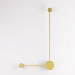 Настенный светильник Odeon Light Satellite 3900/10WG