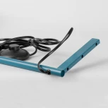 Торшер с полкой Lussole LGO Boise LSP-0915 (LED, 220V, выключатель)