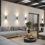 Архитектурная подсветка Novotech Landscape 370989 коричневый IP65 GU10 2*50W 220V (круглые)