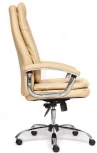 Кресло SOFTY LUX кож/зам, бежевый, 36-34 Tetchair 12901