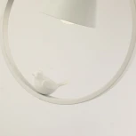 Подвесной светильник F-Promo Uccello 2939-1P (220V, на проводе, кольцо, птички)