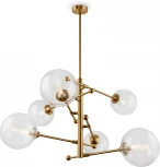 Потолочная люстра Freya Maddison FR5115PL-06BZ