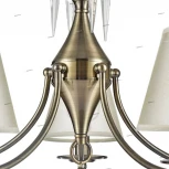 Подвесная люстра Freya Garcia FR2908-PL-05-BZ