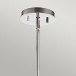 Потолочная люстра на штанге Kichler Pim QN-PIM5-PC