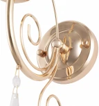 Бра Arte Milano AM345620 345620/1W FGD (220V, подвески, подсвечник, свеча)