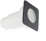 Встраиваемый светильник уличный Fumagalli CECI 1F4.000.000.AXU1L (220V, IP67)