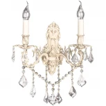 Бра Omnilux Taranto OML-74401-02 (220V, подвески, подсвечник, свеча)