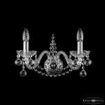 Бра Bohemia 1411 1411B/2/160 Ni Balls