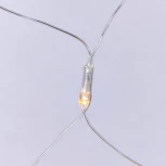 Сетка светодиодная с контроллером. 240 светодиодов. 2.5х2 м. желтая. ULD-N2520-240/DTA YELLOW IP20