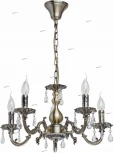 Подвесная люстра MW-Light Аврора 371011905
