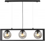 Подвесной светильник V4718-1/3S Vitaluce (220V, на тросе, шар)